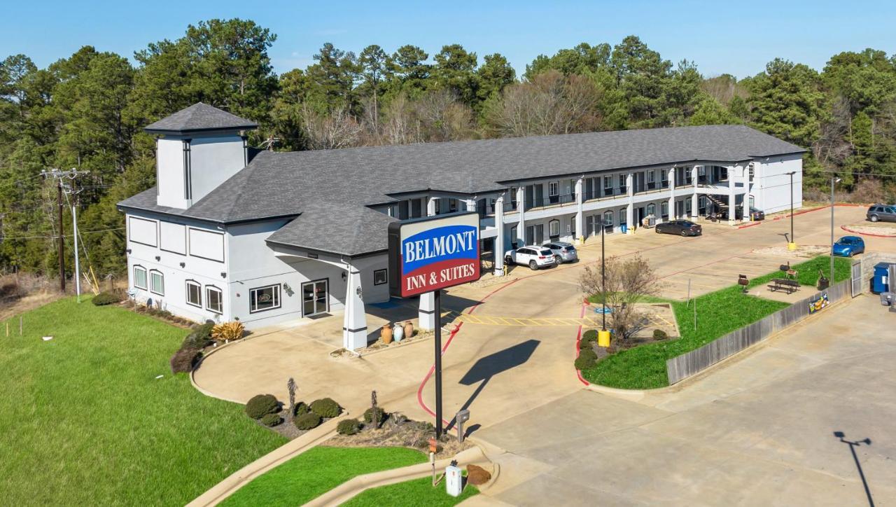 Belmont Inn&Suites Tatum Exterior foto