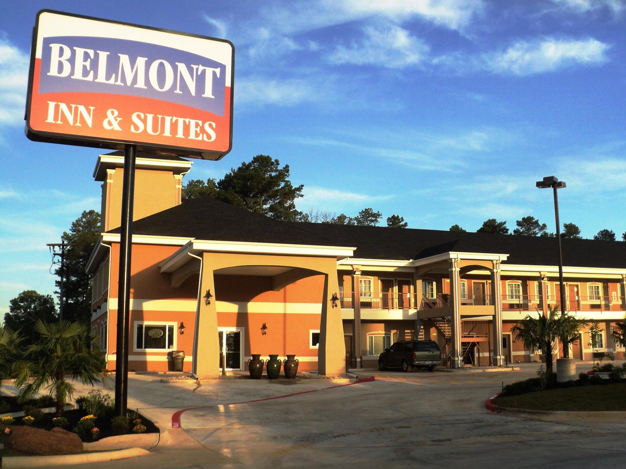 Belmont Inn&Suites Tatum Exterior foto